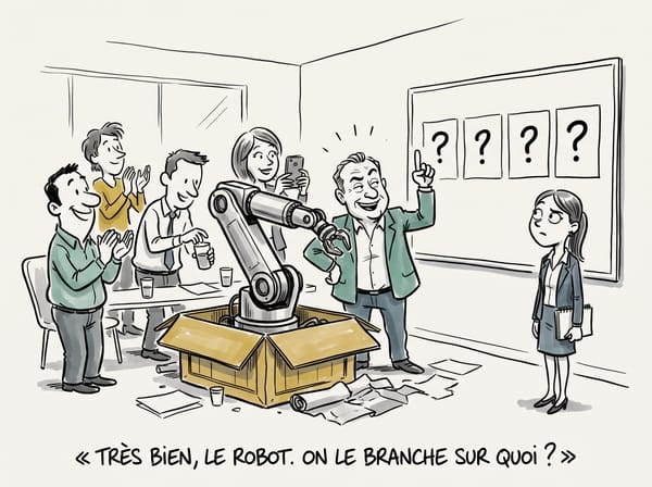 Où lancer un premier workflow ? Quatre questions valent mieux qu'un outil
